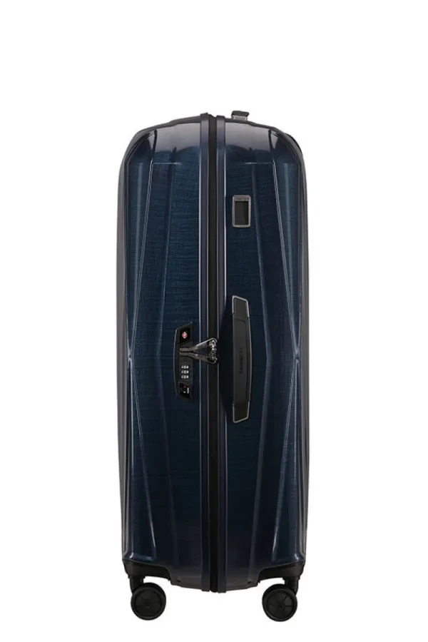 Samsonite Major-Lite Nelipyöräinen matkalaukku 77cm Midnight Blue Outlet