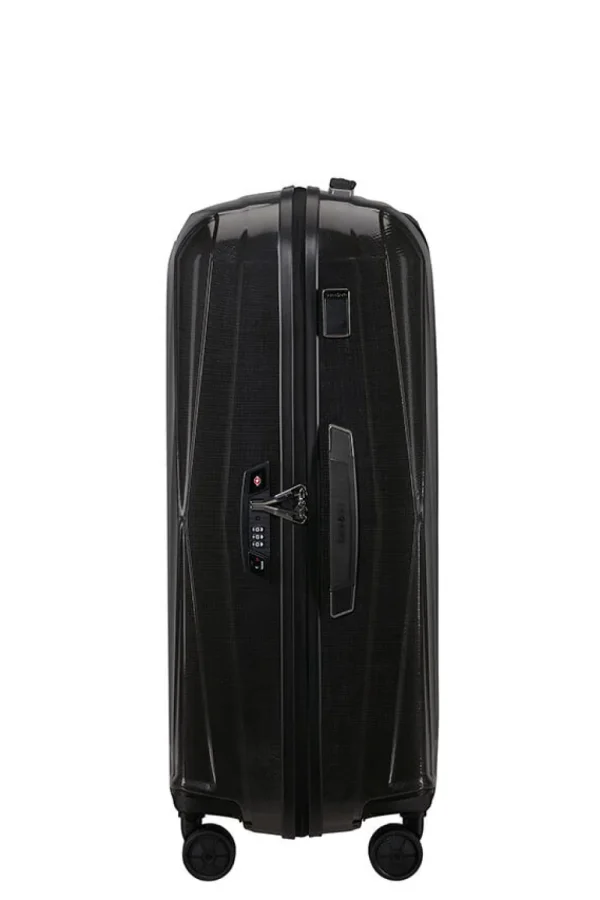 Samsonite Major-Lite Nelipyöräinen matkalaukku 69cm Black Fashion