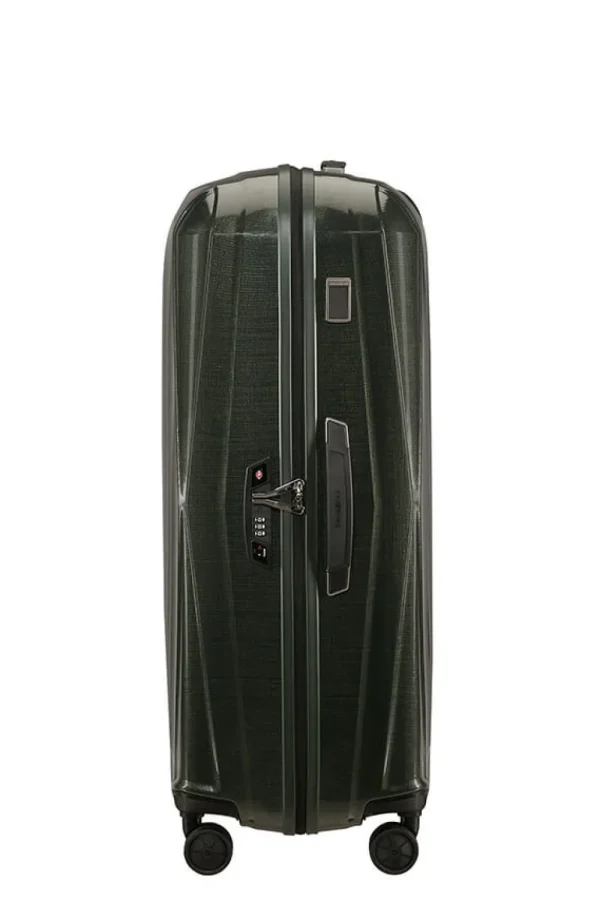 Samsonite Major-Lite Nelipyöräinen matkalaukku 77cm Climbing Ivy Online