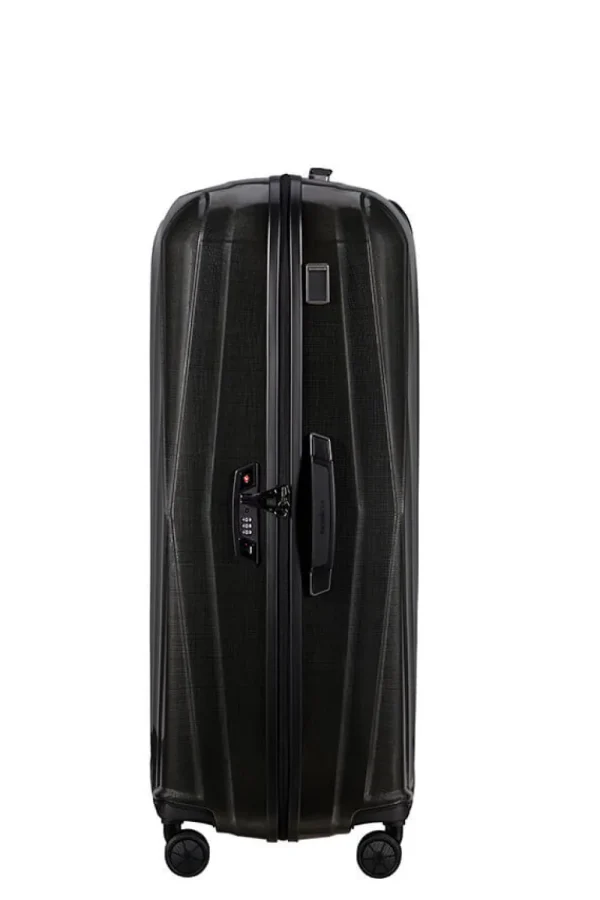 Samsonite Major-Lite Nelipyöräinen matkalaukku 84cm Black Online