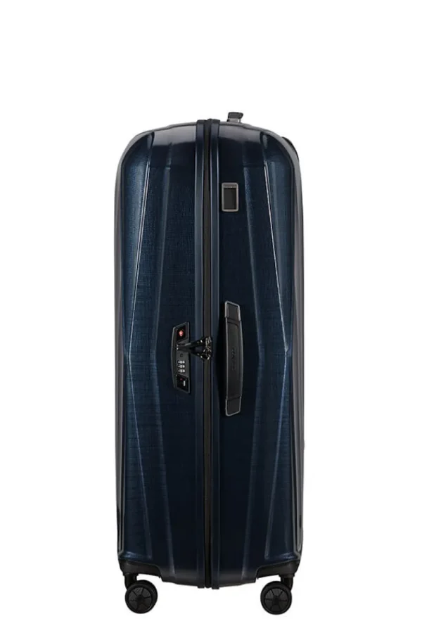 Samsonite Major-Lite Nelipyöräinen matkalaukku 84cm Midnight Blue Hot