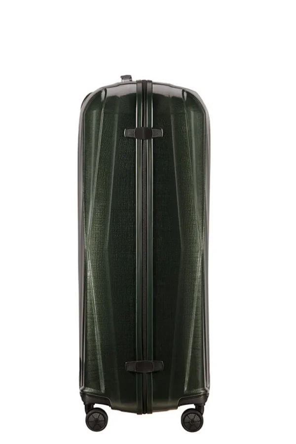 Samsonite Major-Lite Nelipyöräinen matkalaukku 84cm Climbing Ivy New