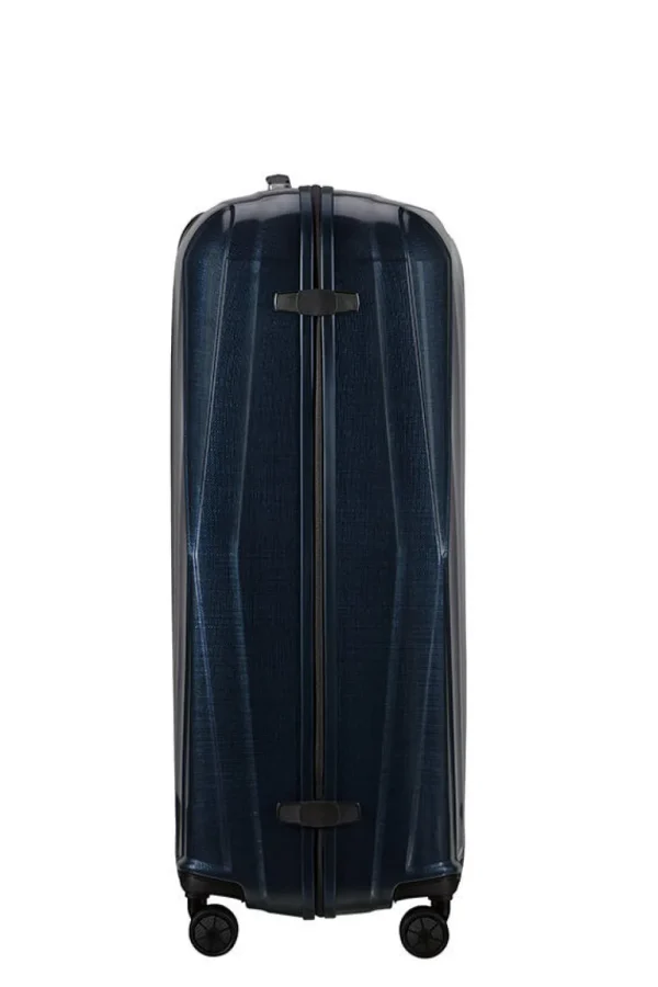 Samsonite Major-Lite Nelipyöräinen matkalaukku 84cm Midnight Blue Hot