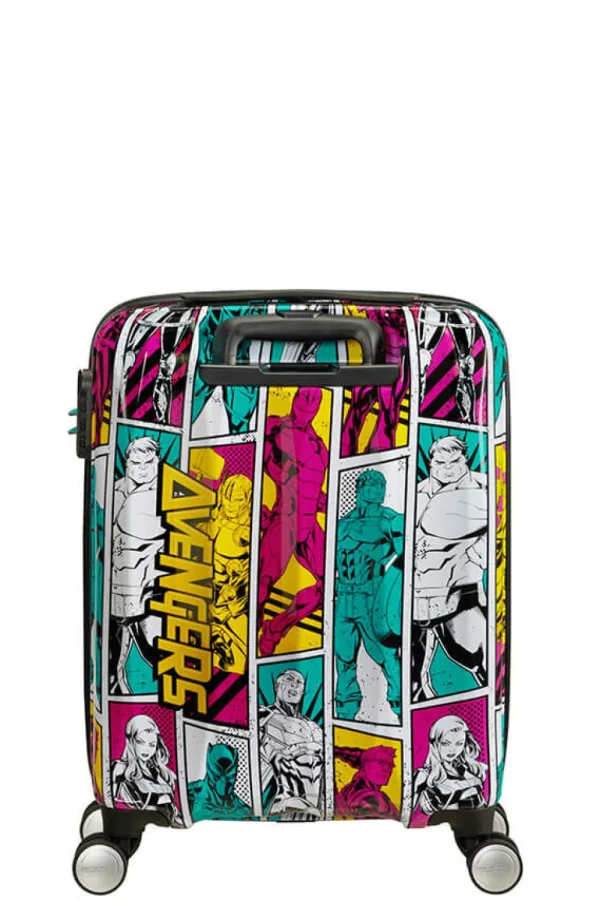 American Tourister Marvel Legends Lentolaukku Avengers Pop Art Best