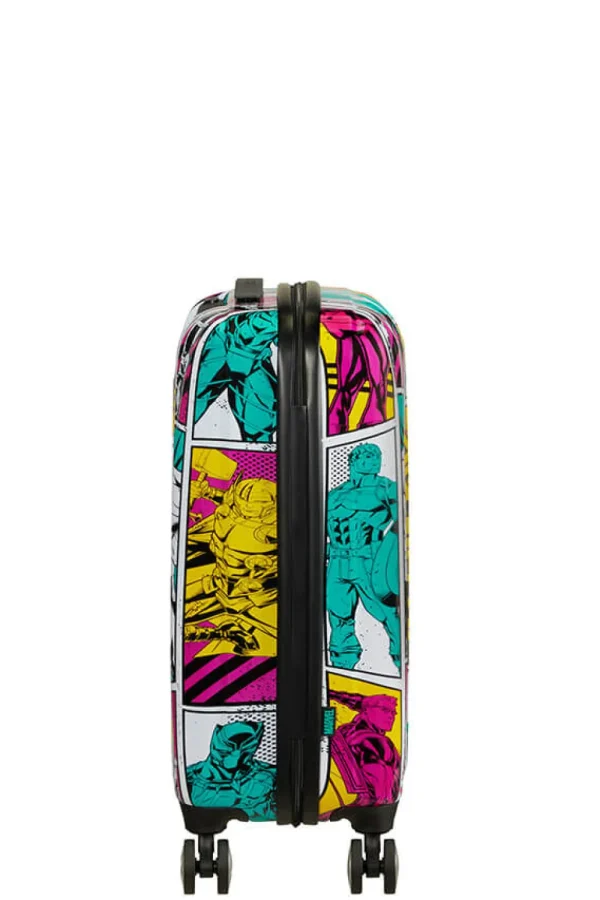 American Tourister Marvel Legends Lentolaukku Avengers Pop Art Best