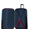 American Tourister Marvel Wavebreaker Suuri matkalaukku Captain America City Discount