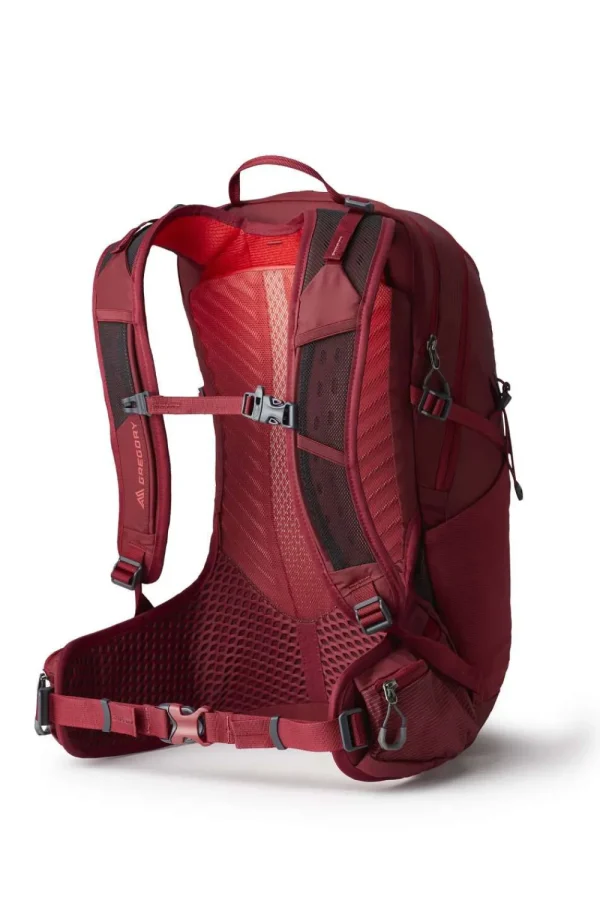Gregory Maya Backpack Iris Red Online