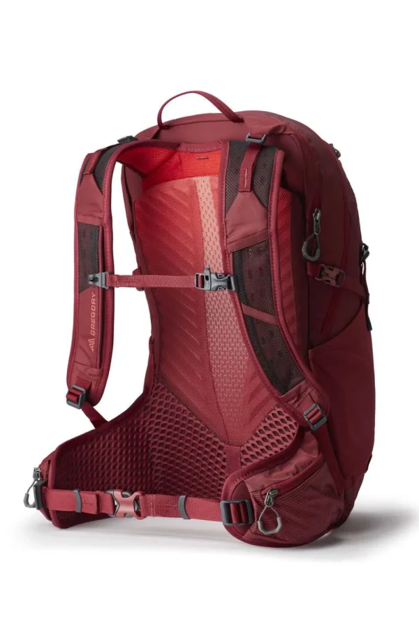 Gregory Maya Backpack Iris Red Outlet