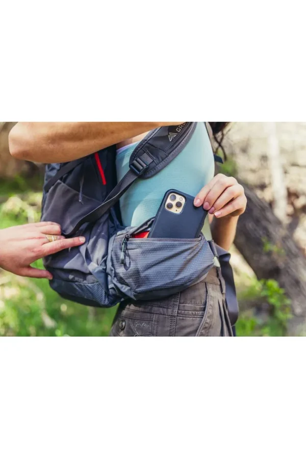 Gregory Maya Backpack Iris Red Online