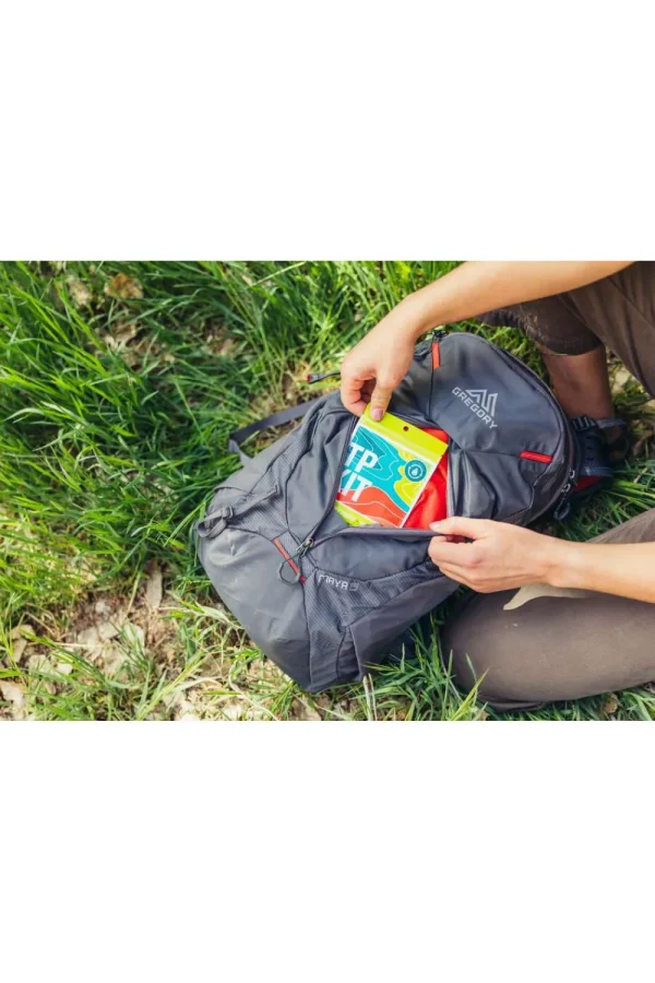 Gregory Maya Backpack Storm Blue Sale