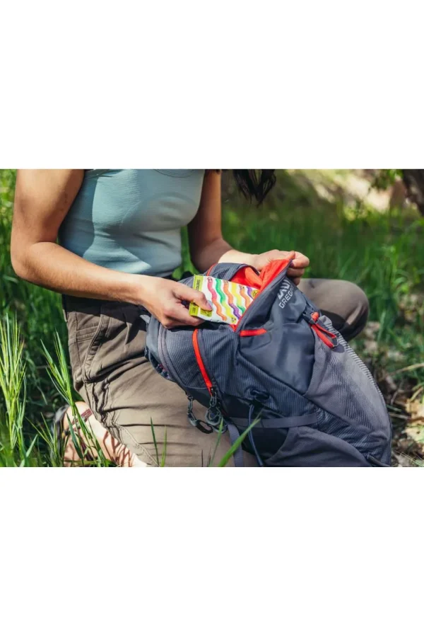 Gregory Maya Backpack Iris Red Outlet