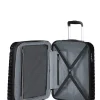 American Tourister Mickey Clouds Lentolaukku Mickey True Black Clearance