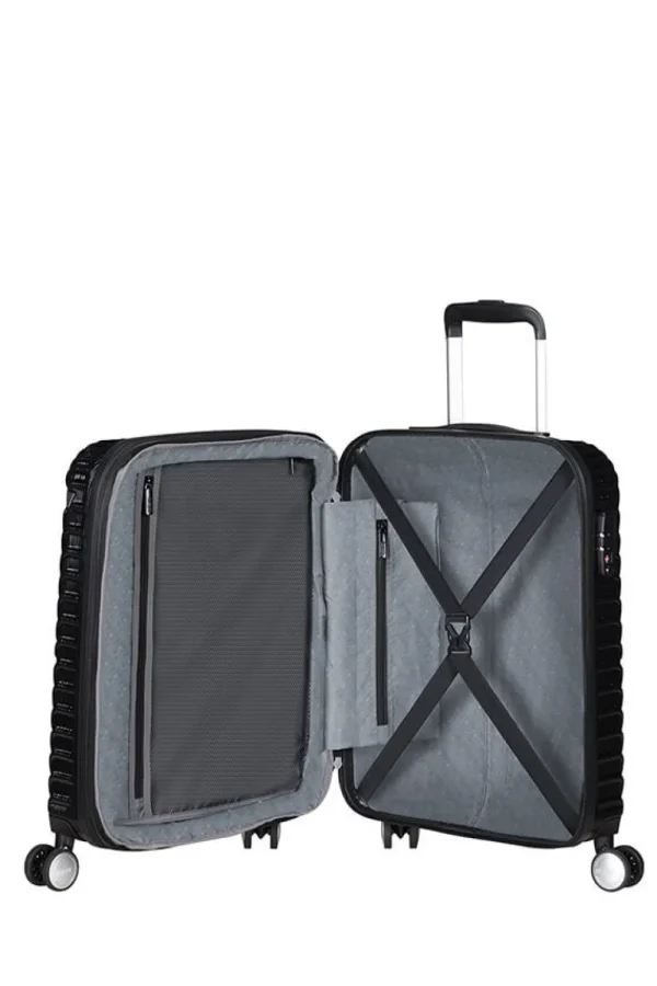 American Tourister Mickey Clouds Lentolaukku Mickey True Black Clearance
