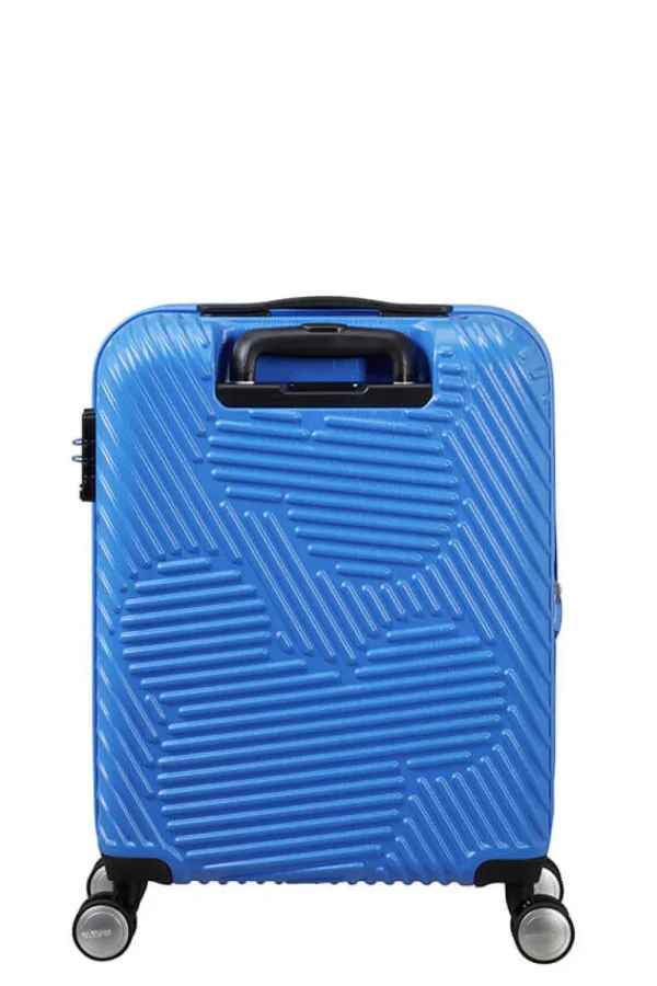 American Tourister Mickey Clouds Lentolaukku Mickey Tranquil Blue Discount