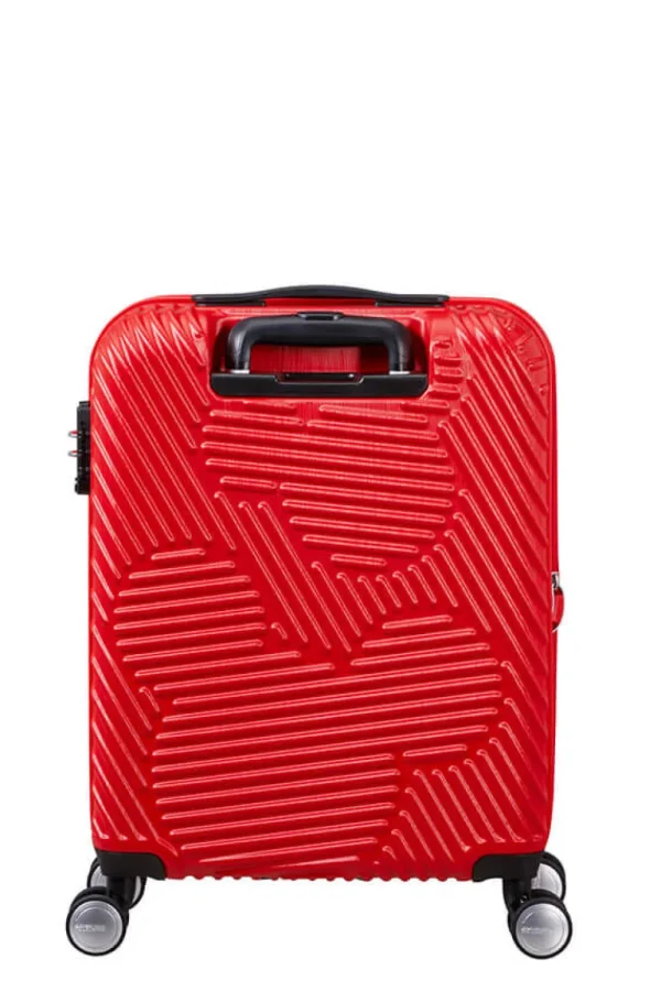 American Tourister Mickey Clouds Lentolaukku Mickey Classic Red Outlet