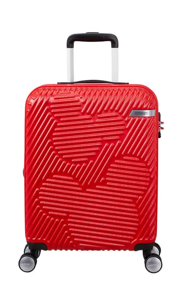 American Tourister Mickey Clouds Lentolaukku Mickey Classic Red Outlet