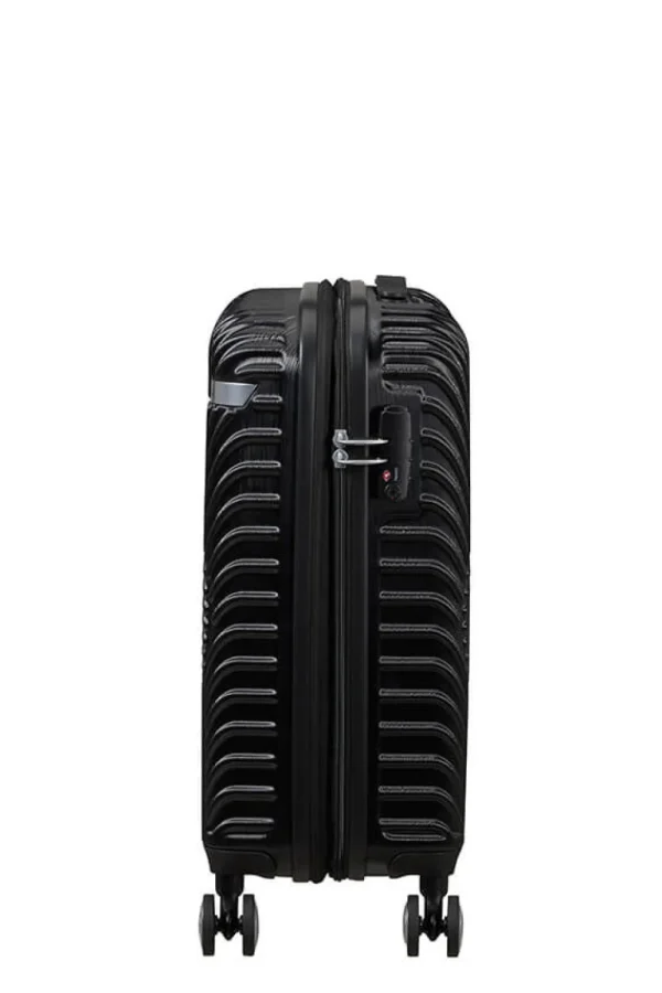 American Tourister Mickey Clouds Lentolaukku Mickey True Black Clearance