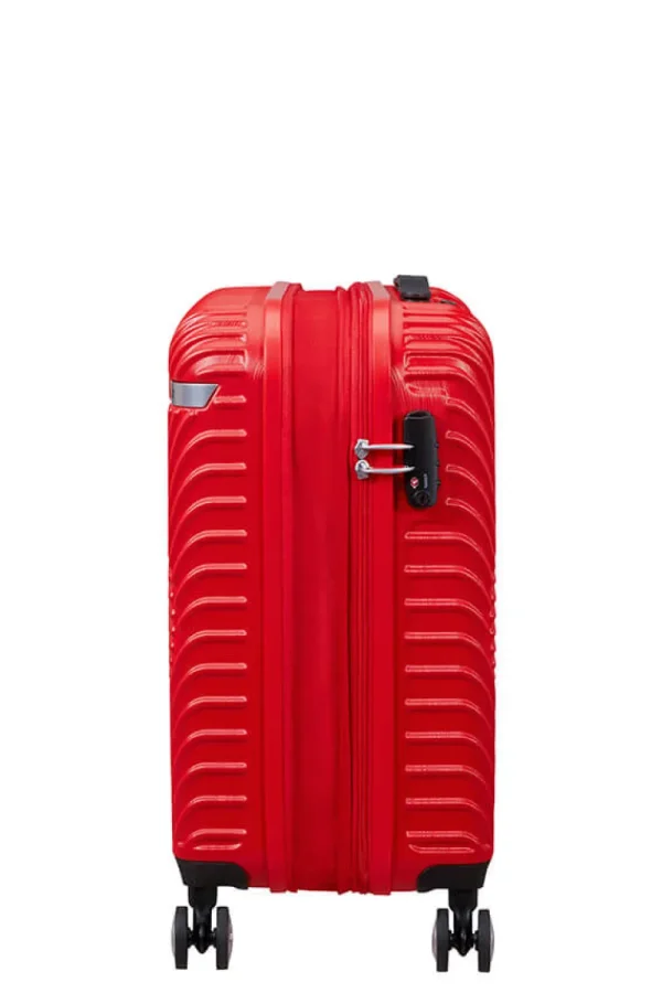 American Tourister Mickey Clouds Lentolaukku Mickey Classic Red Outlet
