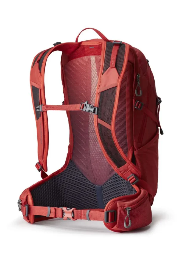 Gregory Miko Backpack Sumac Red Hot
