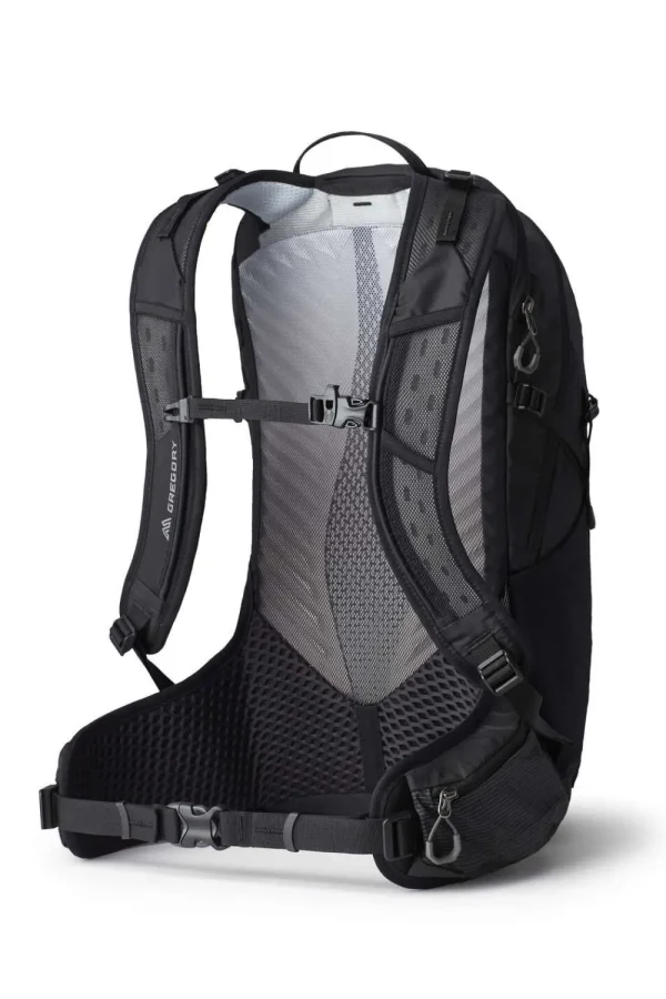 Gregory Miko Backpack Optic Black Clearance