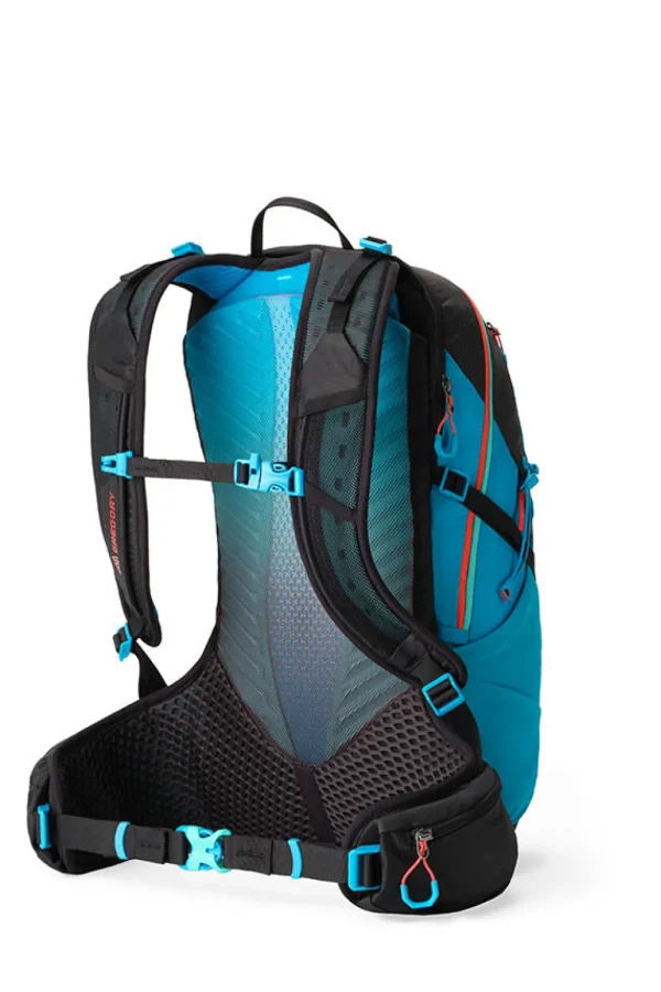 Gregory Miko Backpack Unlikely Hikers Teal Discount