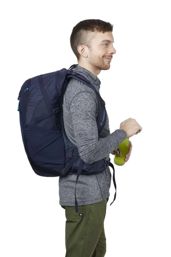 Gregory Miko Backpack Optic Black Sale
