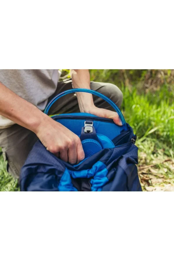 Gregory Miko Backpack Optic Black Hot