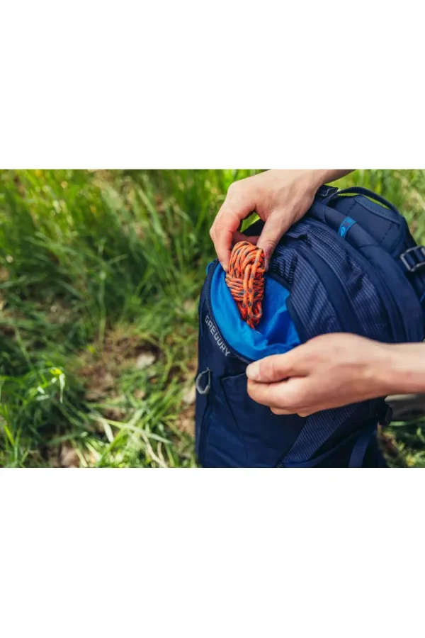 Gregory Miko Backpack Sumac Red Best