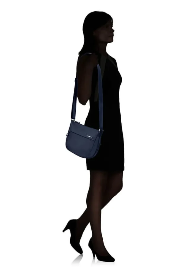 Samsonite Move 4.0 Käsilaukku Dark Blue Outlet