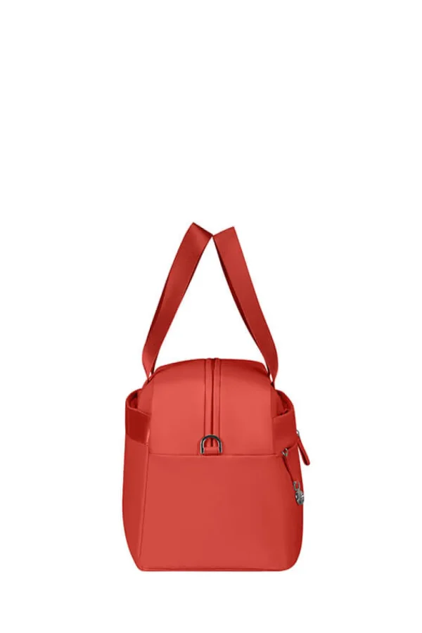 Samsonite Move 5.0 Matkakassi 40cm Coral Red Hot