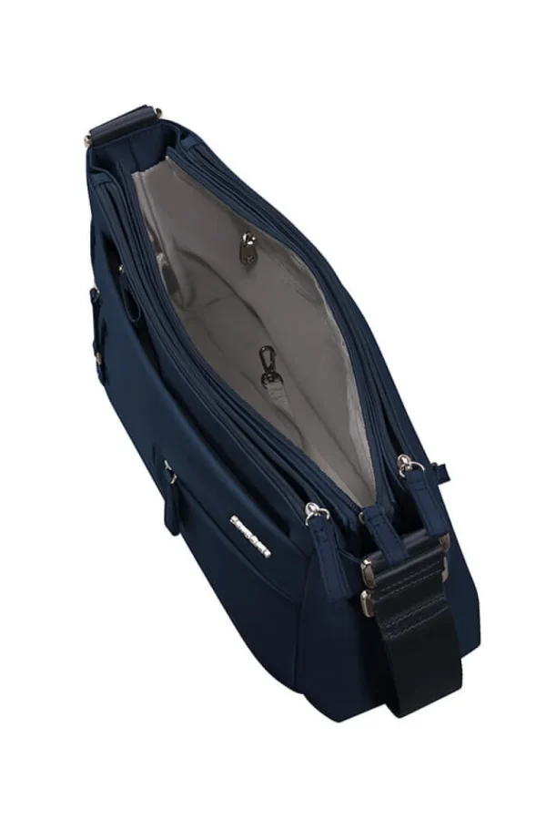 Samsonite Move 5.0 Olkalaukku Dark Blue Discount