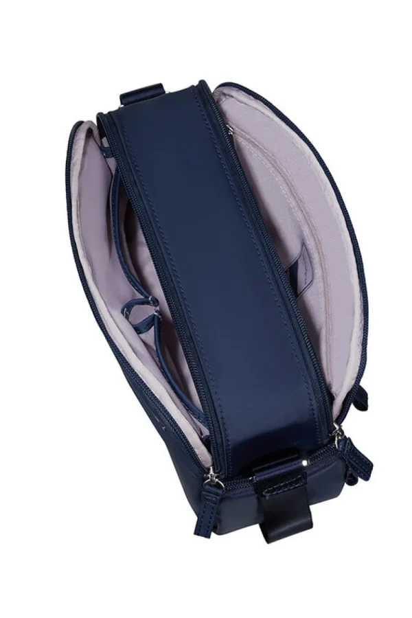 Samsonite Move 4.0 Olkalaukku Dark Blue Clearance