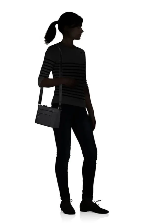 Samsonite Move 4.0 Olkalaukku Black Hot