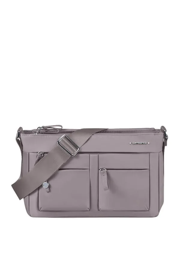 Samsonite Move 4.0 Olkalaukku Light Taupe Sale