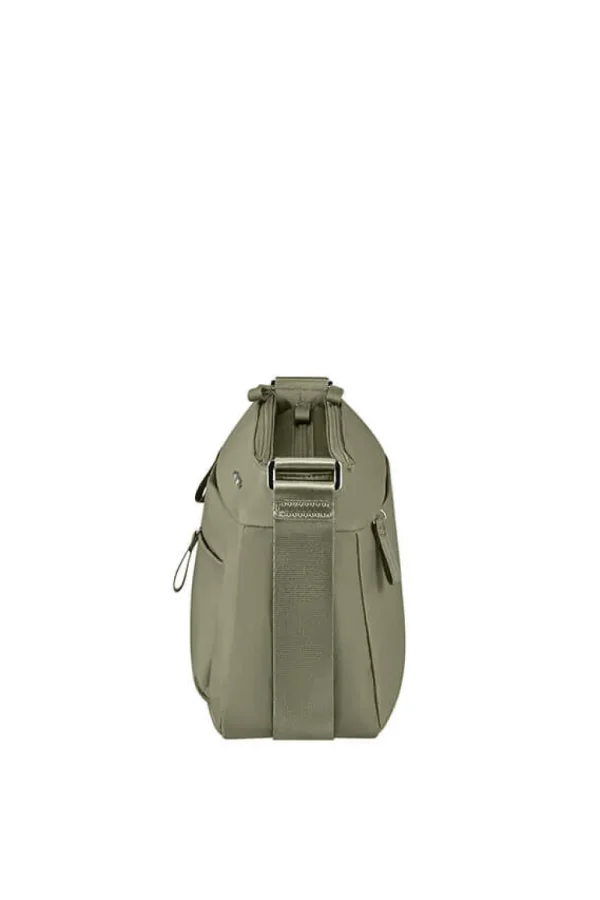 Samsonite Move 4.0 Olkalaukku Sage New