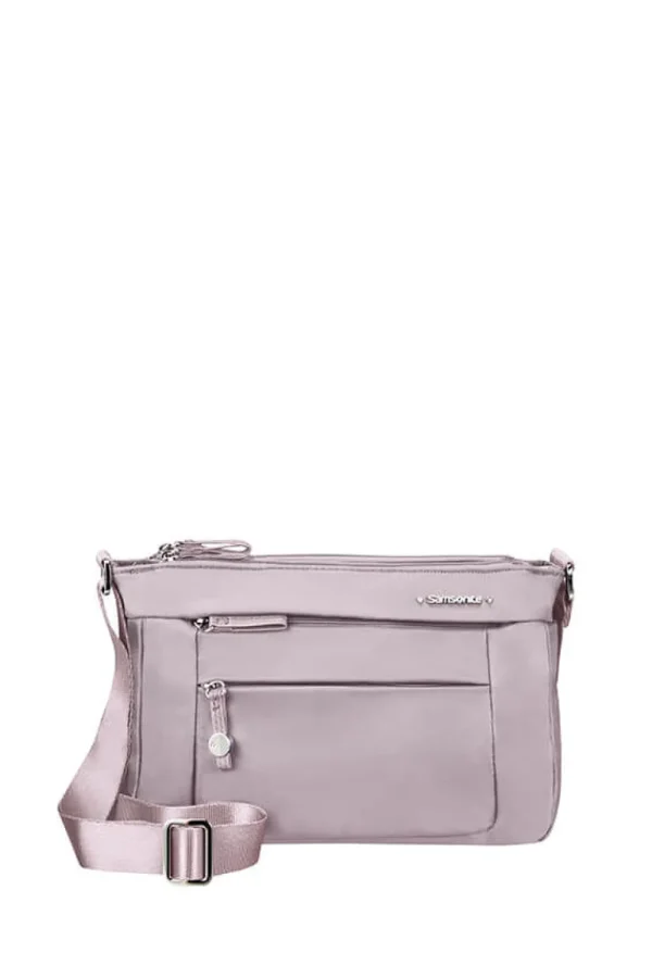 Samsonite Move 4.0 Olkalaukku Light Taupe Sale