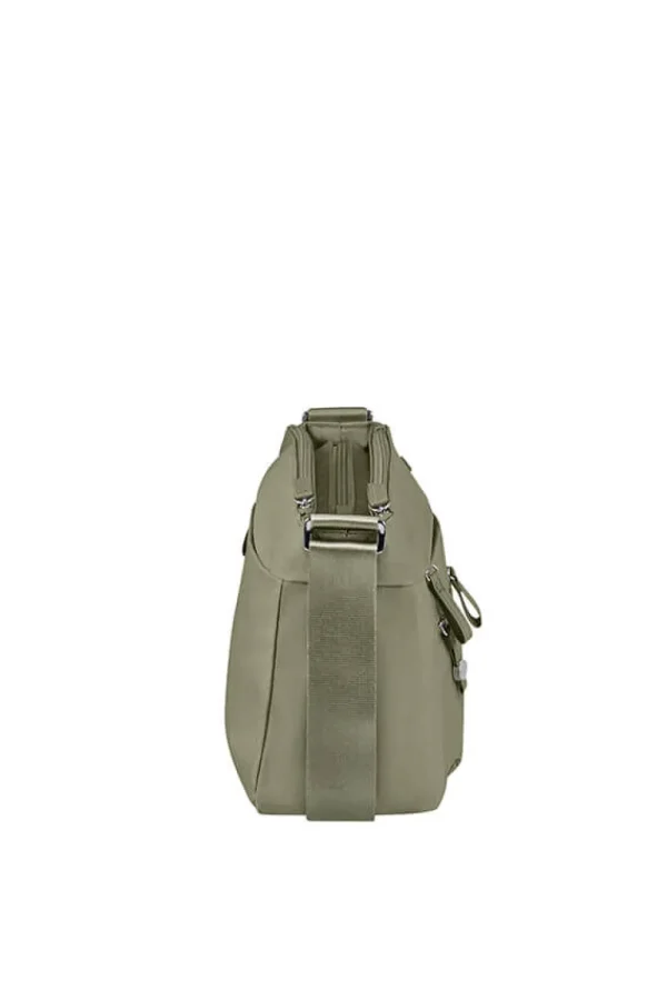 Samsonite Move 4.0 Olkalaukku Sage New