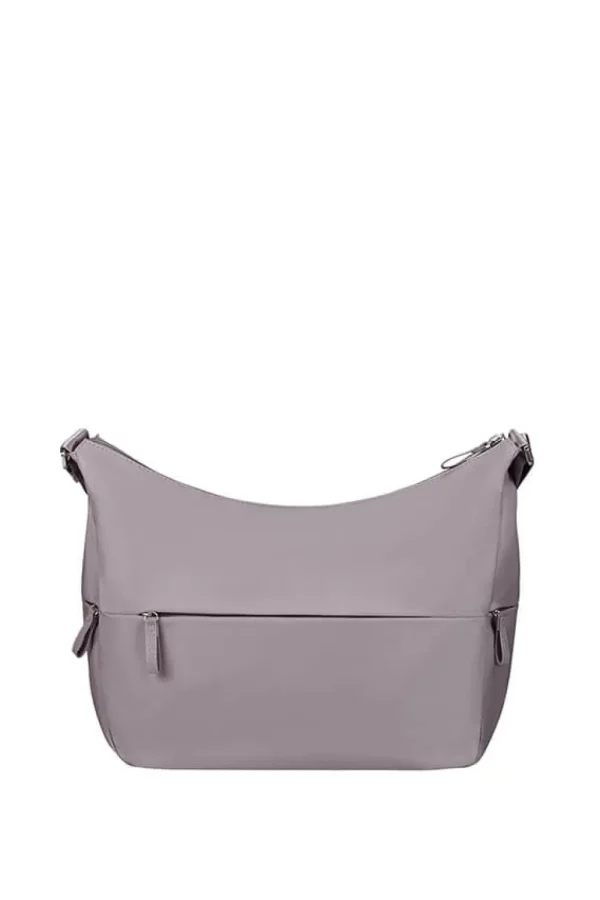 Samsonite Move 4.0 Olkalaukku M Light Taupe Best