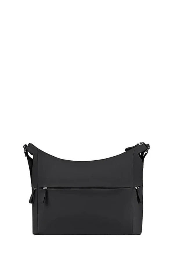 Samsonite Move 5.0 Olkalaukku M Black Outlet