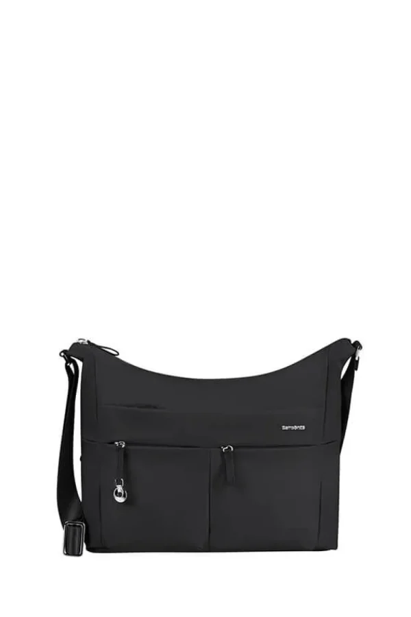Samsonite Move 5.0 Olkalaukku M Black Outlet