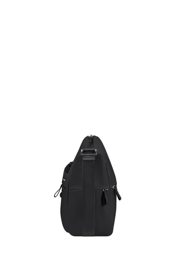 Samsonite Move 5.0 Olkalaukku M Black Outlet
