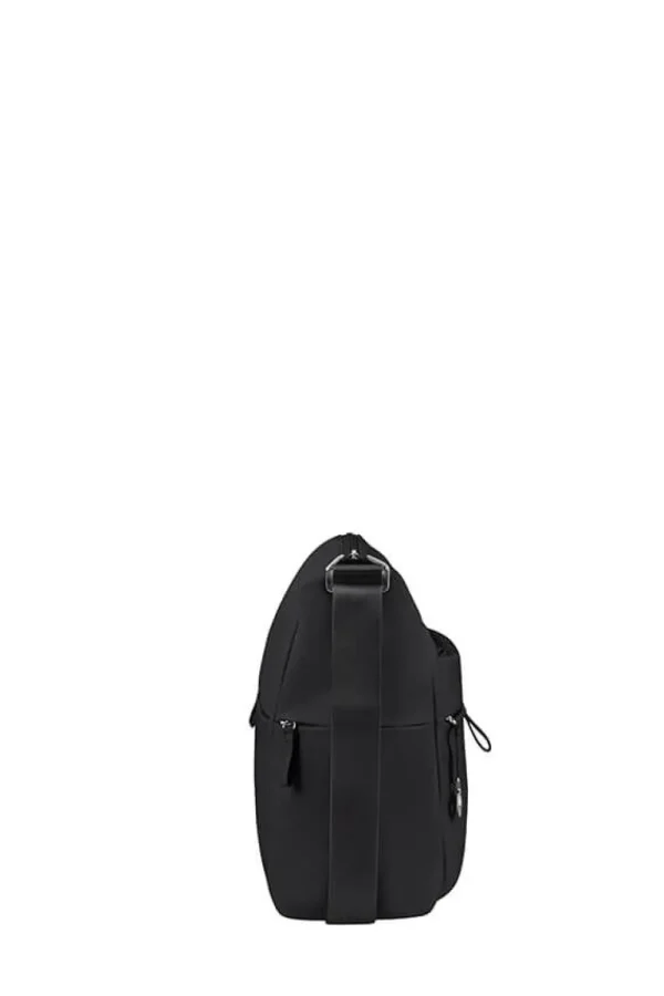 Samsonite Move 5.0 Olkalaukku M Black Outlet