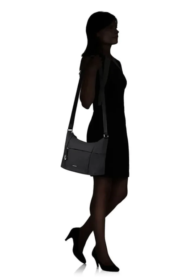Samsonite Move 5.0 Olkalaukku S Black Sale