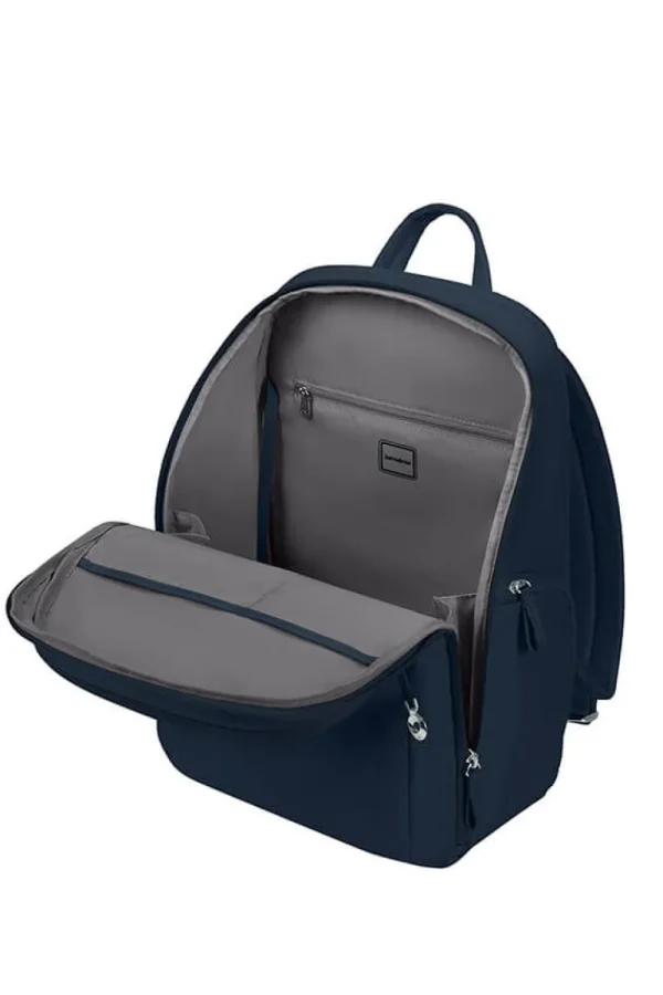 Samsonite Move 5.0 Reppu 14.1" Dark Blue Discount