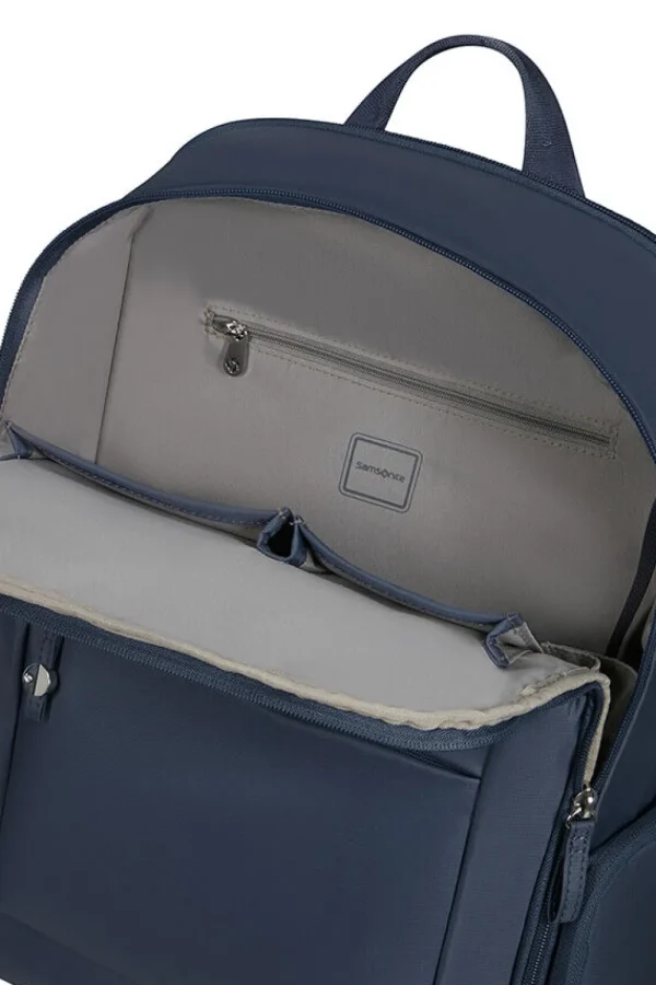 Samsonite Move 4.0 Reppu 14.1" Dark Blue Outlet