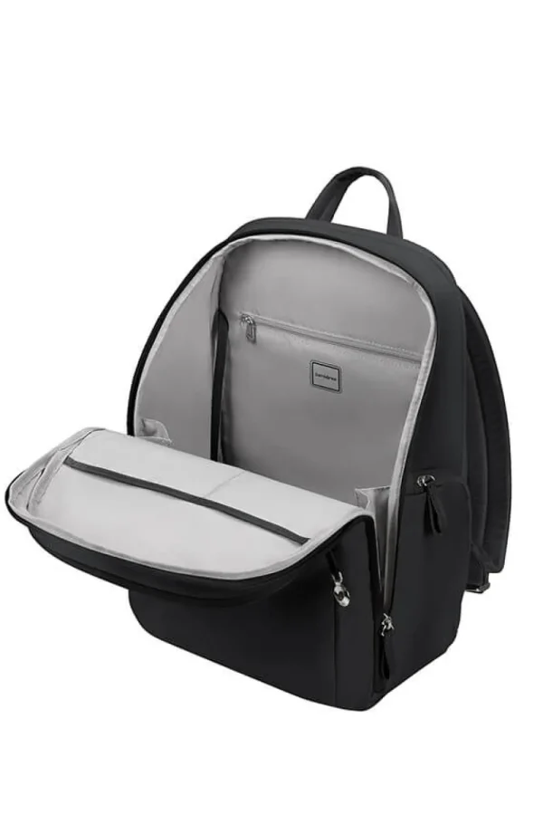 Samsonite Move 5.0 Reppu 14.1" Black Outlet