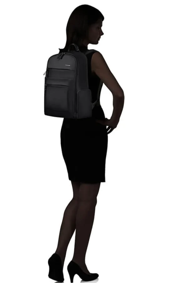 Samsonite Move 4.0 Reppu 14.1" Black Discount