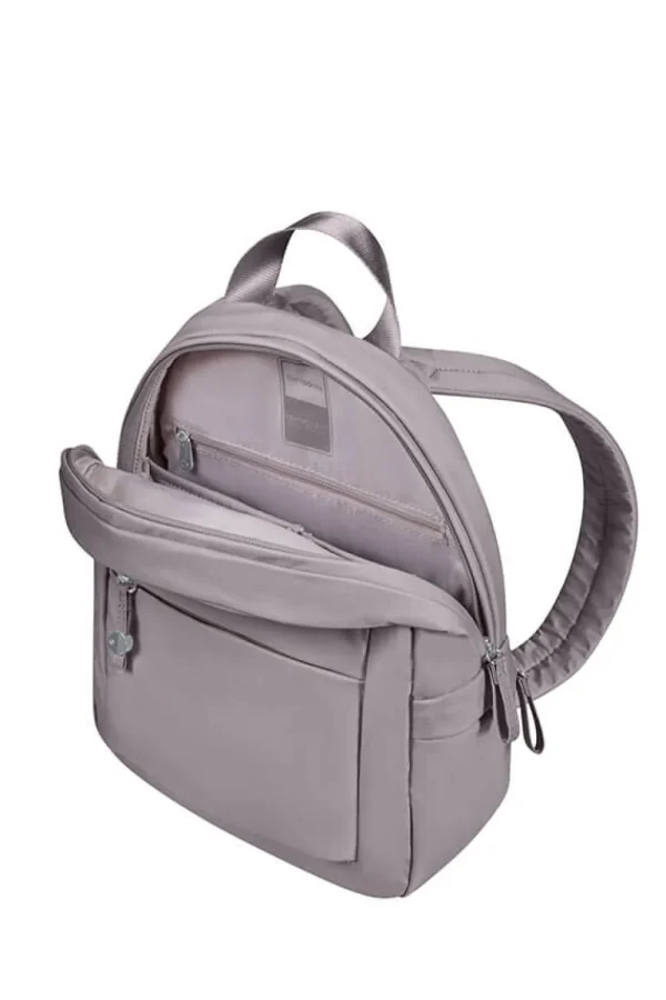 Samsonite Move 4.0 Reppu S Light Taupe Best