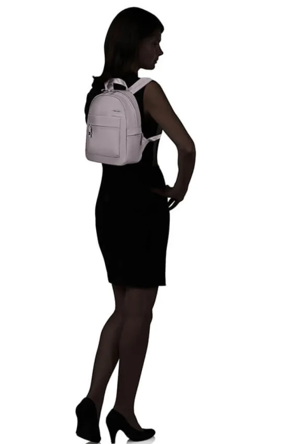 Samsonite Move 4.0 Reppu S Light Taupe Best