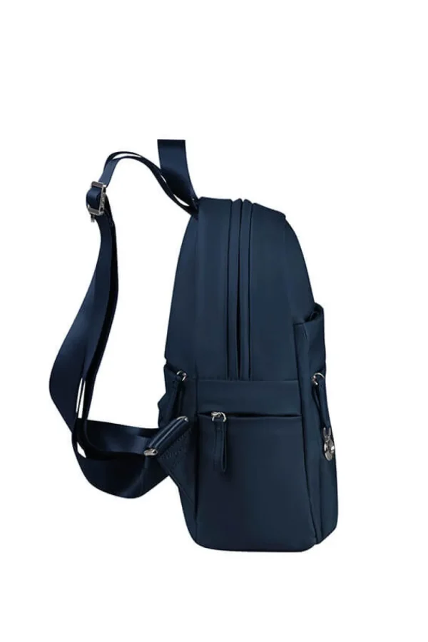 Samsonite Move 5.0 Reppu S Dark Blue Outlet